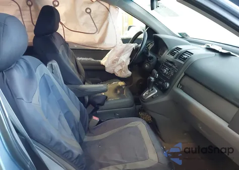 2011 Honda Cr-V Ex-L from USA, damaged, VIN 5J6RE4H78BL026939